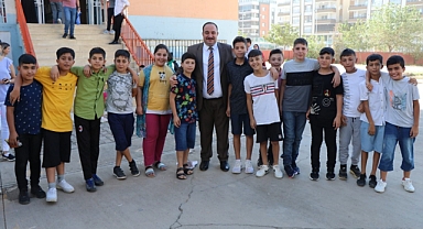 Başkan Ekinci'den yeni eğitim-öğretim yılı mesajı 