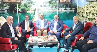 Başkan Ekinci: Kadim şehrimizi her platforma tanıtmaya devam edeceğiz 