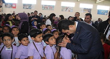 Başkan Özyavuz’dan eğitim-öğretim yılı mesajı