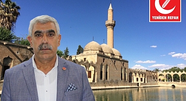 Başkan Yetimoğlu’ndan Mevlid Kandili mesajı