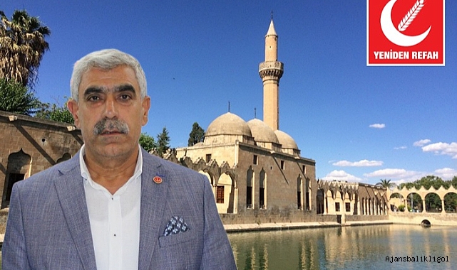 Başkan Yetimoğlu’ndan Mevlid Kandili mesajı