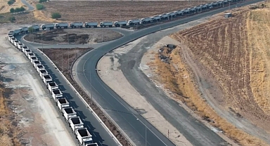 Büyükşehir Belediyesi bünyesinde 750 aracın tanıtımı yapıldı