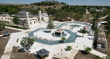 Büyükşehir’den Eyyüpnebi’ye estetik dokunuş