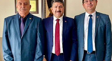 Celal Çiftçi, Anadolu Basın Birliği Yönetim Kuruluna seçildi 