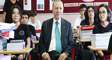 Cumhurbaşkanı Erdoğan, yeni eğitim öğretim yılını kutladı