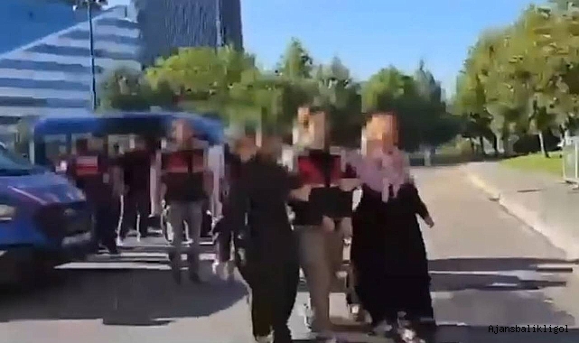 Dolandırıcılık operasyonu! 28 şüpheli gözaltına alındı