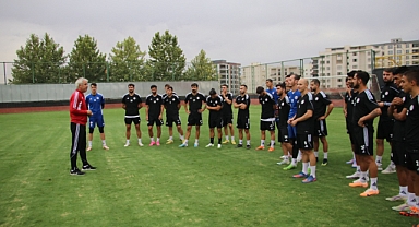 Durmuş, Fatsaspor maçını değerlendirdi 