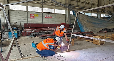 Eyyübiye’de bilinçli belediyecilik uygulamaları genişliyor