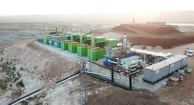 Eyyübiye'deki katı atık tesisi hakkında yeni gelişme! 