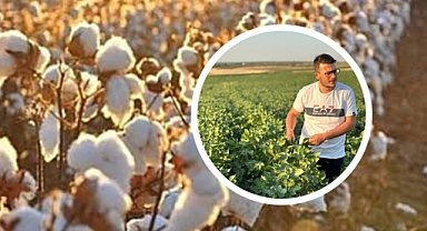 Genç Çiftçi Esat Gerger: Pamuk üreticisi birilerinin insafına bırakılmamalıdır