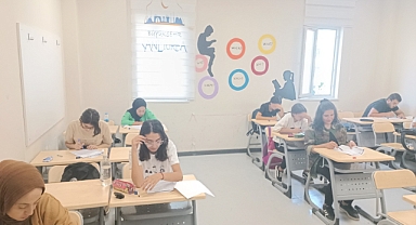 Gençler Büyükşehir ile sınavlara hazırlanıyor 