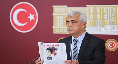 Gergerlioğlu: Ülkede herkese terörist diyorlar!