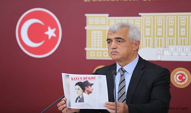 Gergerlioğlu: Ülkede herkese terörist diyorlar!