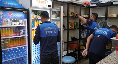 Haliliye'de okul kantinlerine kapsamlı denetim 