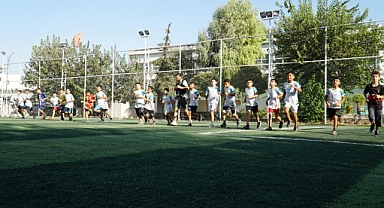 Haliliye'de sporcu nesil yetişiyor 