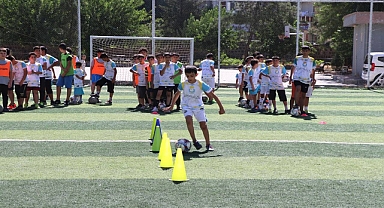 Haliliye’de yaz okulları çocuklardan yoğun ilgi gördü