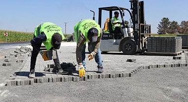 Haliliye'de bakım ve onarım çalışmaları devam ediyor