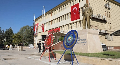 Harran’da Gaziler Günü nedeniyle tören düzenlendi