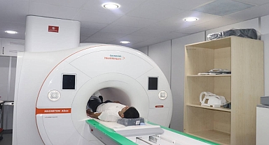 Harran Üniversitesi Hastanesi’ne son teknoloji MR cihazı 