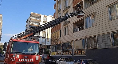 Hilvan’da güvercin kurtarma operasyonu!