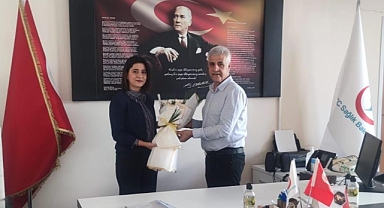 Hilvan Devlet Hastanesi'ne kadın başhekim atandı