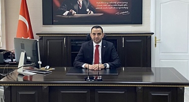 Hilvan'ın yeni Kaymakamı görevine başladı