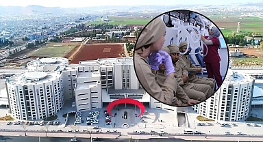 Hiperbarik Oksijen Tedavi merkezinde ilk hasta alındı