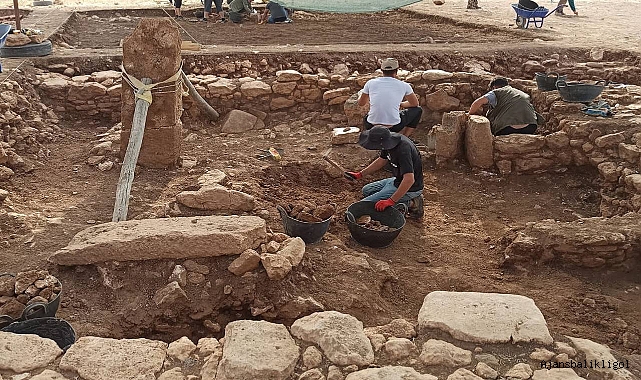 HRÜ, dünya tarihine yön verecek çalışmalarda aktif rol alıyor