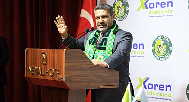 İl Başkanı Delioğlu’ndan Şanlıurfaspor’a destek açıklaması