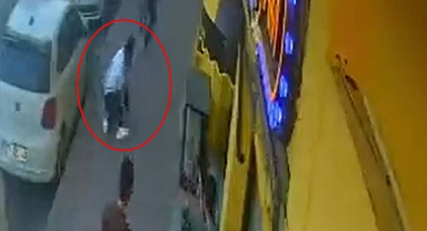 Delioğlu'nun vurulma anının görüntüleri ortaya çıktı!