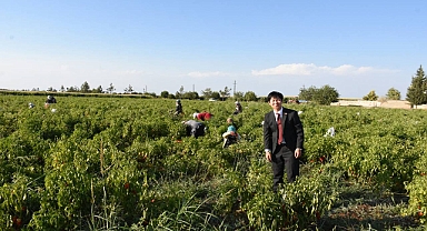 Japonya’dan Hilvan’a yerel hibe desteği