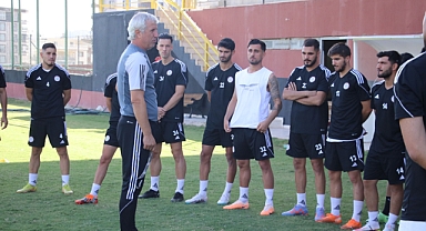 Karaköprü Belediyespor, hazırlıklarını tamamladı 