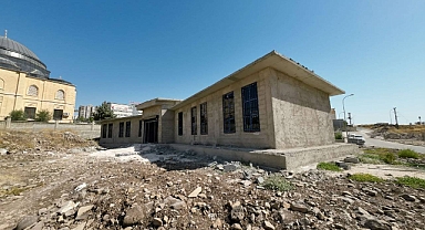 Karaköprü'de gençler için yeni ders çalışma alanları kazandırılıyor