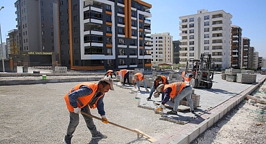 Karaköprü’de yeni yollar hizmete sunuluyor