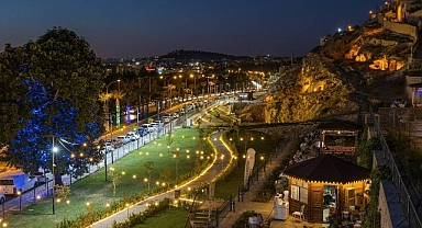 Kızılkoyun Çay Bahçesi vatandaşların uğrak yeri oldu