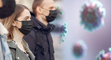 Koronavirüsün yeni varyantı Türkiye'ye sıçradı