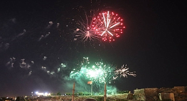 Kültür ve Turizmin Başkenti Şanlıurfa’da festival tadında etkinlikler