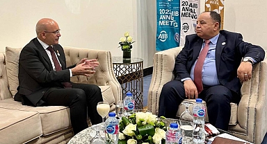 Maliye Bakanı Mehmet Şimşek: AIIB'den 4 milyar dolar finansman sağlandı