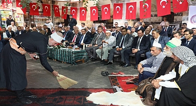 Şanlıurfa’da Ahilik Haftası kutlandı