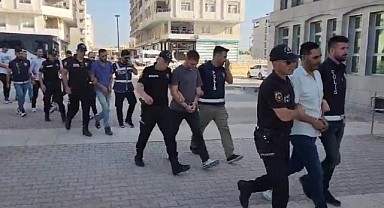 Şanlıurfa'da dolandırıcılık operasyonu! 6 tutuklama
