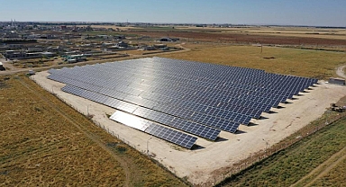 Şanlıurfa’da GES santrali faaliyete girdi