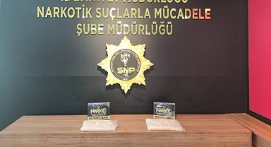 Şanlıurfa’da uyuşturucu operasyonu! 2 gözaltı