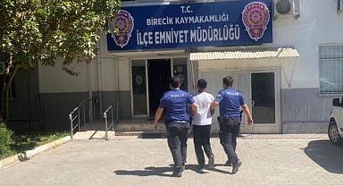 Şanlıurfa'da uzun zamandır aranan şahıs yakalandı 