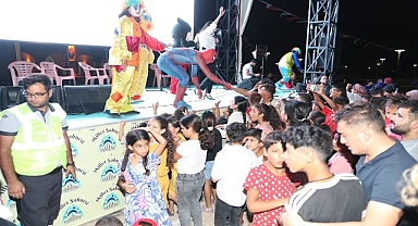 Şanlıurfa’nın yeni etkinlik alanı Eyyübiye Millet Bahçesi oldu