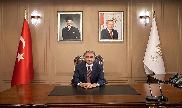 Şanlıurfa Valisi Hasan Şıldak'tan uyuşturucu açıklaması