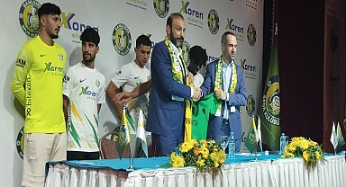 Şanlıurfaspor’a büyük destek