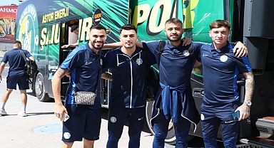 Şanlıurfaspor, Başkent Ankara'da