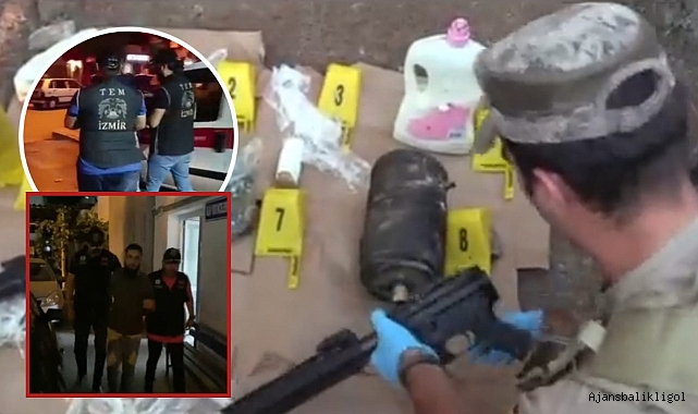 Şehri kana bulayacaklardı! 10 DAİŞ üyesi yakalandı