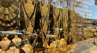 Serbest piyasada altın kaç TL'den işlem gördü?