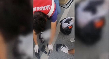 Silah kaçakçılığı yapan 9 şüpheli yaklandı